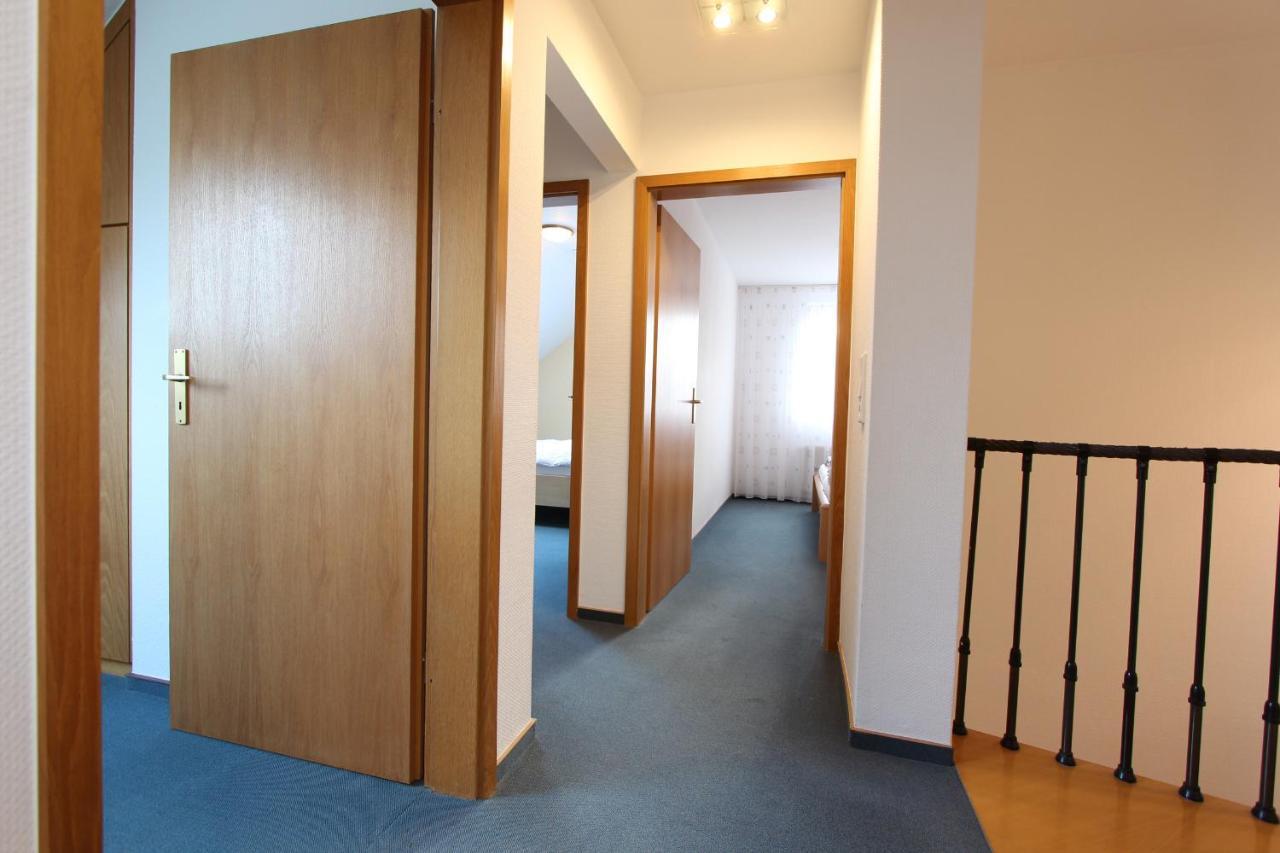 Haus Tina Meisenweg 11A Келенхузен Екстериор снимка