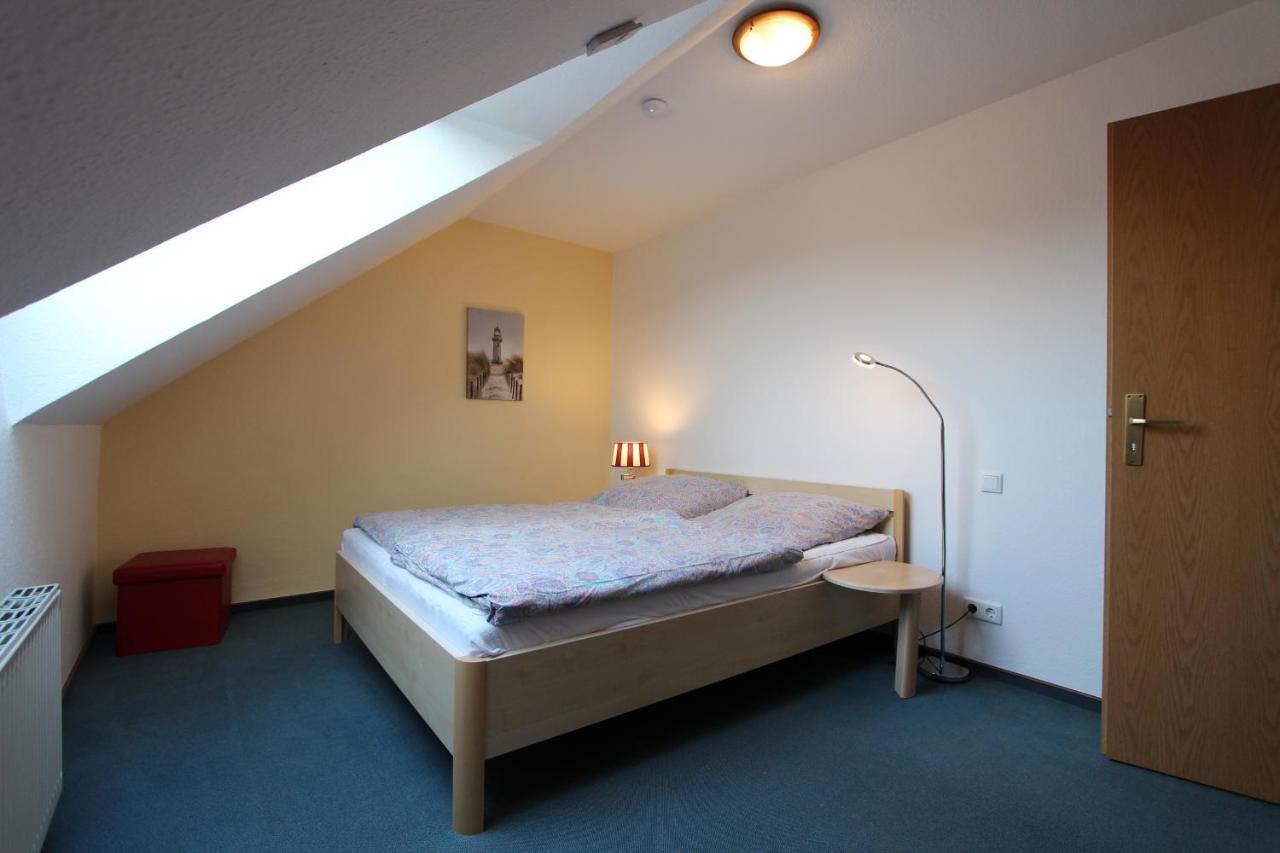 Haus Tina Meisenweg 11A Келенхузен Екстериор снимка