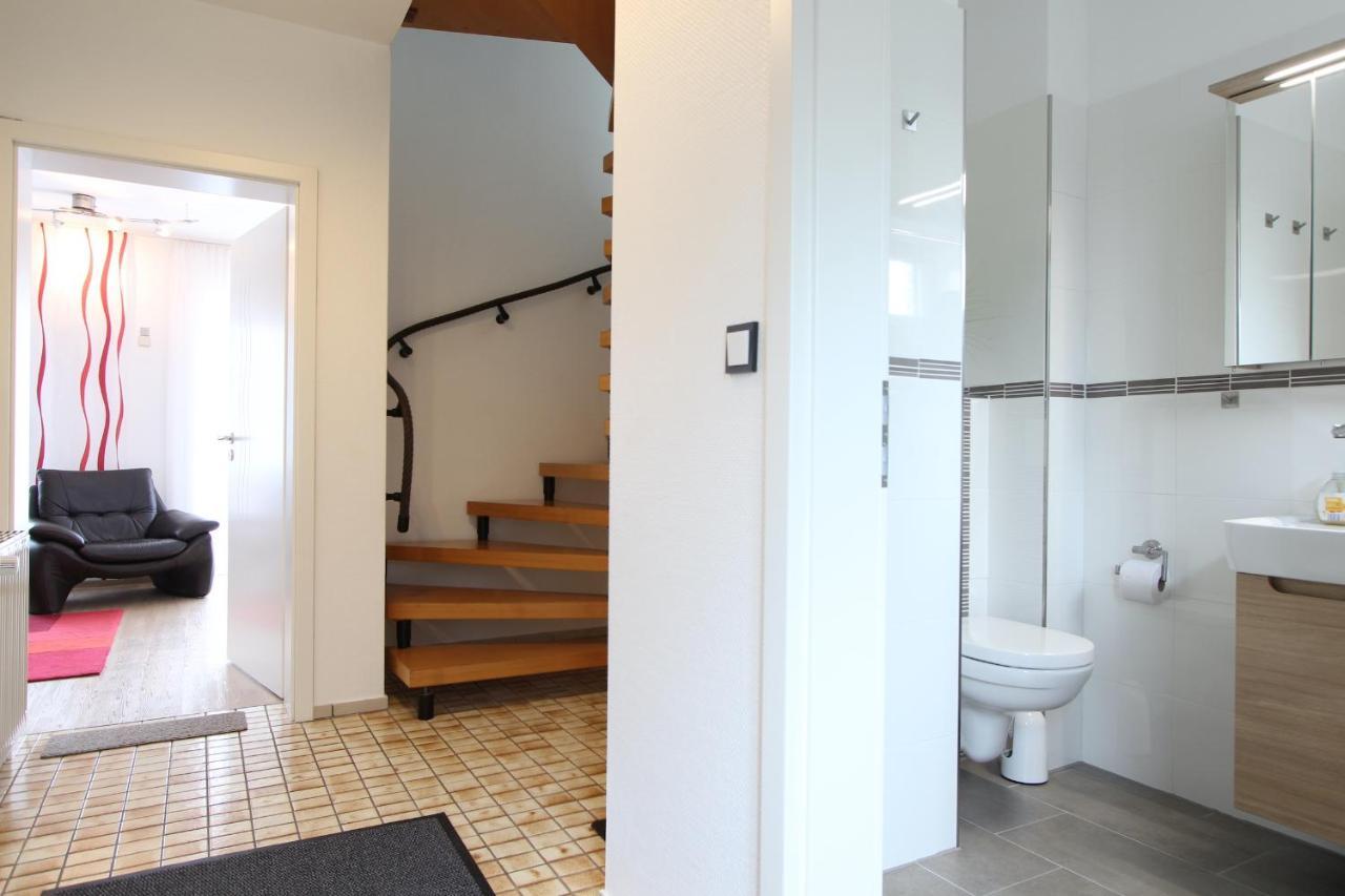 Haus Tina Meisenweg 11A Келенхузен Екстериор снимка